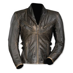 Manufacturers Exporters and Wholesale Suppliers of Leather Ladies Jacket Delhi Delhi
